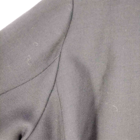 ROMEO GIGLI ウール 前後アシンメトリー オーバーサイズ 3Bテーラードジャケット レディース  9AT